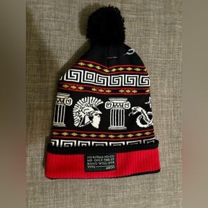 - Like new akoo winter hat.